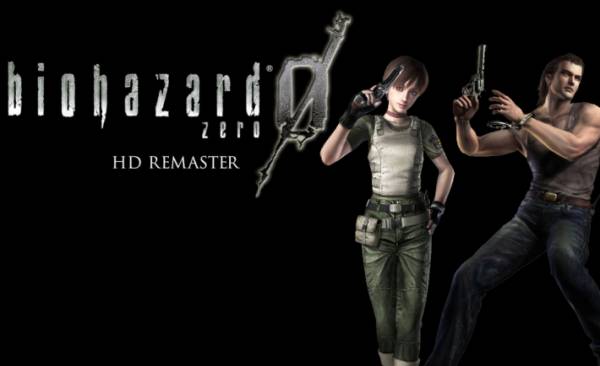 Обзор игры Resident Evil Zero: HD Remaster