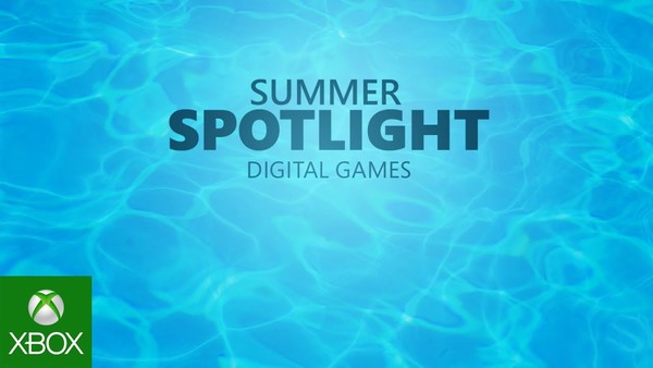 Xbox Summer Spotlight 2018