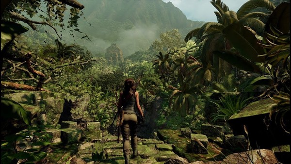 Shadow of the Tomb Raider: A Stunning World