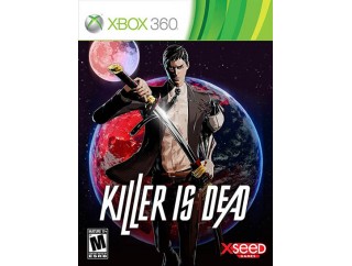 Обзор игры Killer is Dead