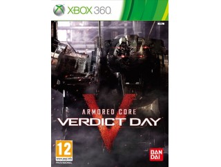 Обзор игры Armored Core: Verdict Day