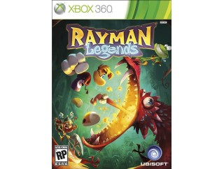 Обзор игры Rayman Legends