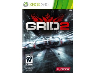 Обзор игры GRID 2