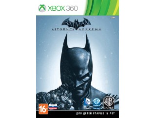 Обзор игры Batman: Arkham Origins