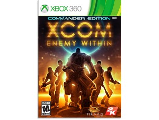 Обзор игры XCOM: Enemy Within