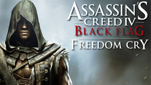 Обзор дополнения Assassins Creed IV: «Крик свободы»