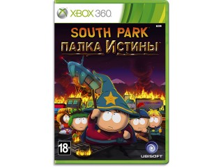 Обзор игры South Park: The Stick Of Truth