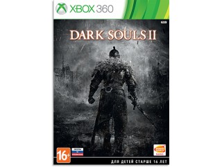 Обзор игры Dark Souls II