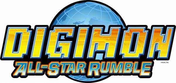 Обзор игры Digimon All-Star Rumble