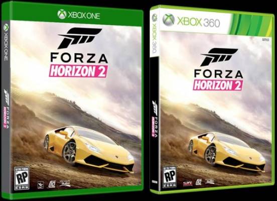 Обзор игры Forza Horizon 2