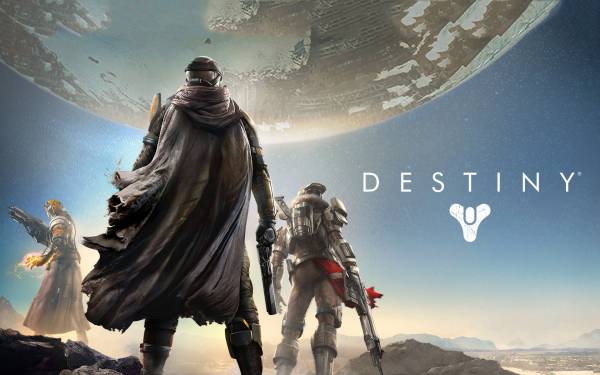 Обзор игры Destiny