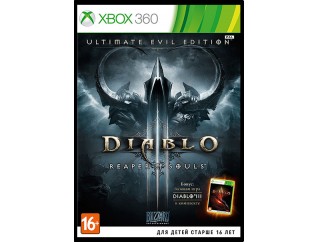 Обзор игры Diablo III Reaper Of Souls Ultimate Evil Edition