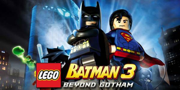 Обзор игры LEGO Batman 3: Beyond Gotham