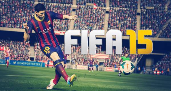 Обзор игры FIFA 15