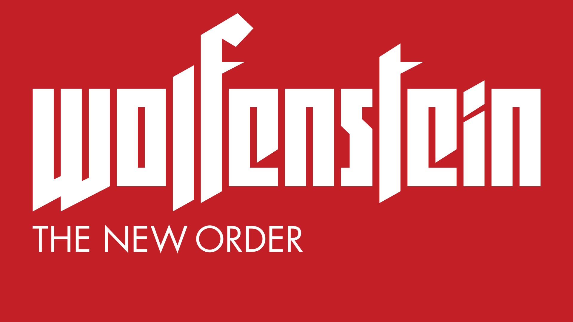 Обзор игры Wolfenstein: The New Order