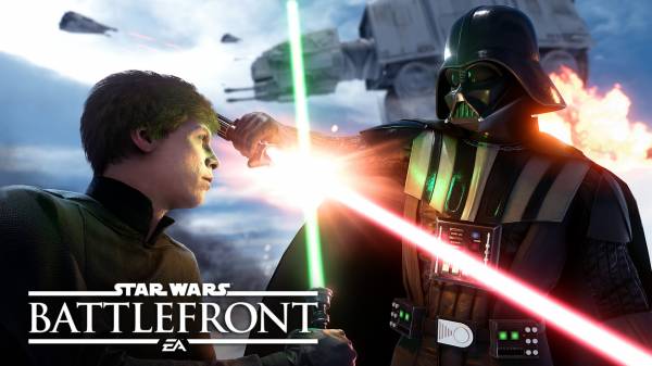 Обзор игры Star Wars: Battlefront