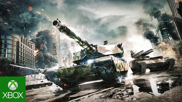 Armored Warfare is Coming to Xbox One